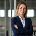 Portrait einer Logistikmanagerin